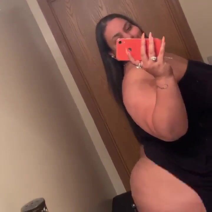 Thick ass native