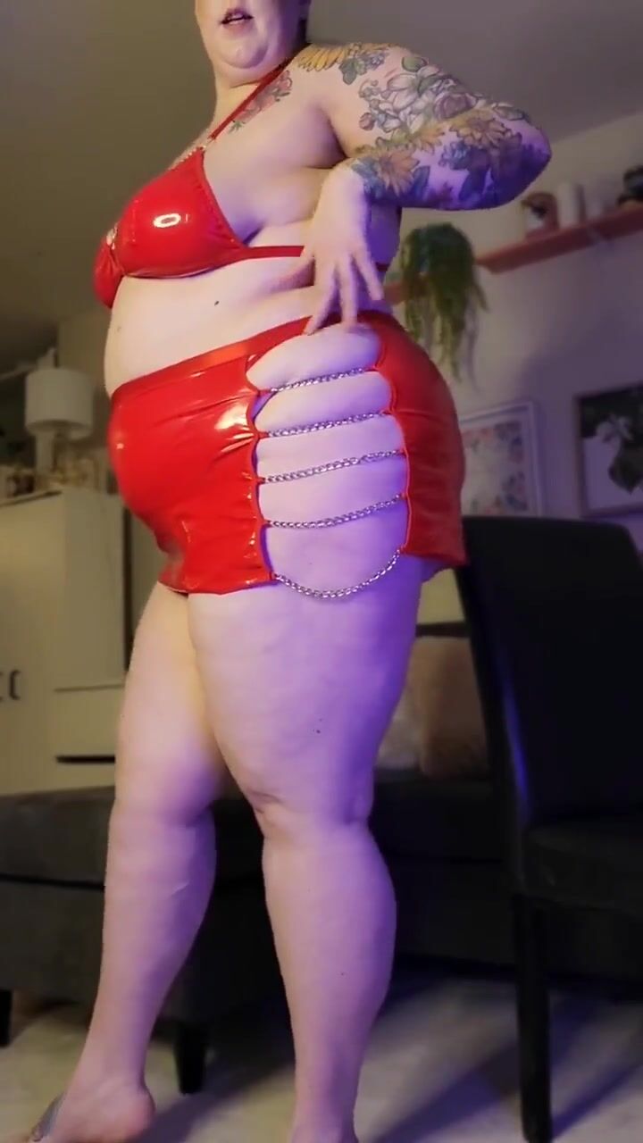 Fat huge ass girl