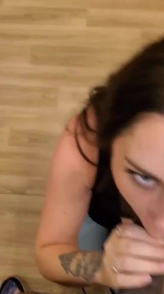 Cheating Girlfriend Fucked by BBC