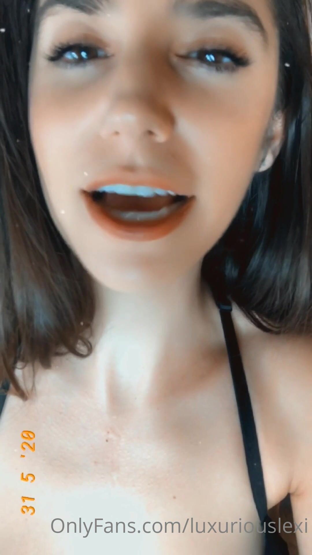 LuxuriousLexi - “Edge to this 12 min JOI Clip I was in the mood to”