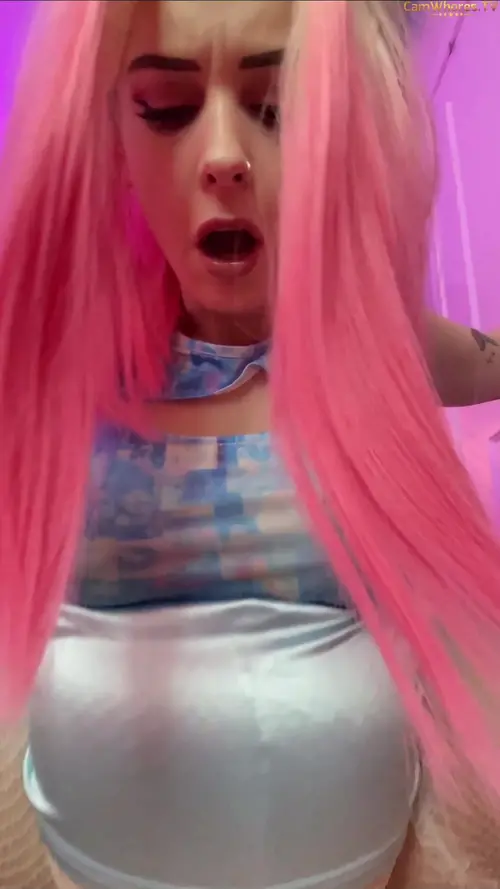 Disco Kitten Raver Cumflation
