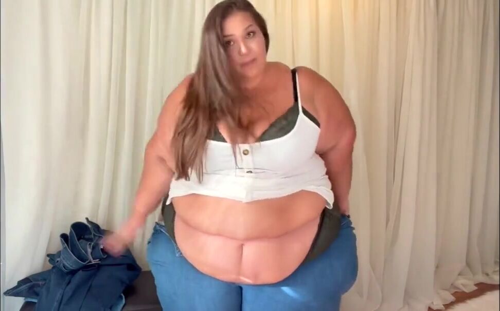 SSBBW Boberry Jeans