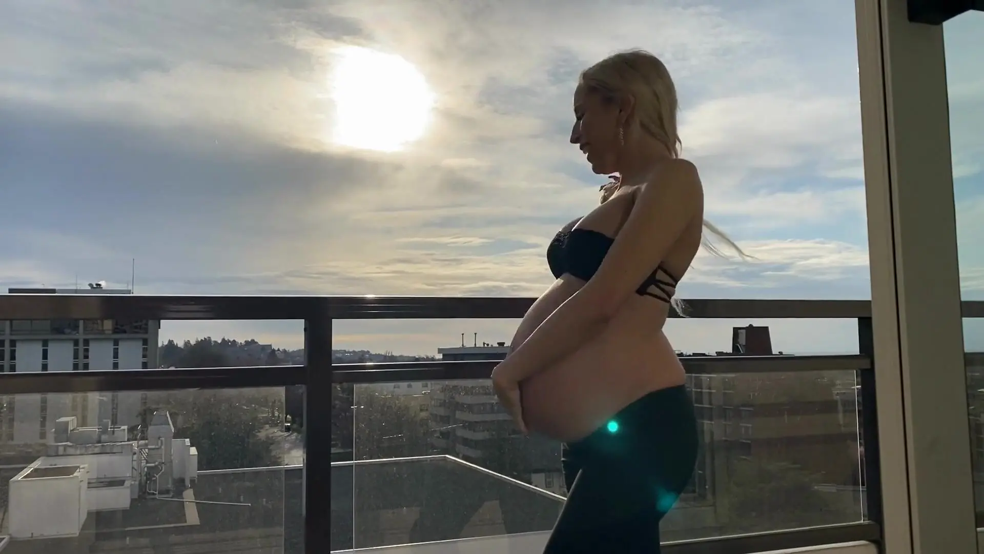 Grace Squirts - Day With Vore Model
