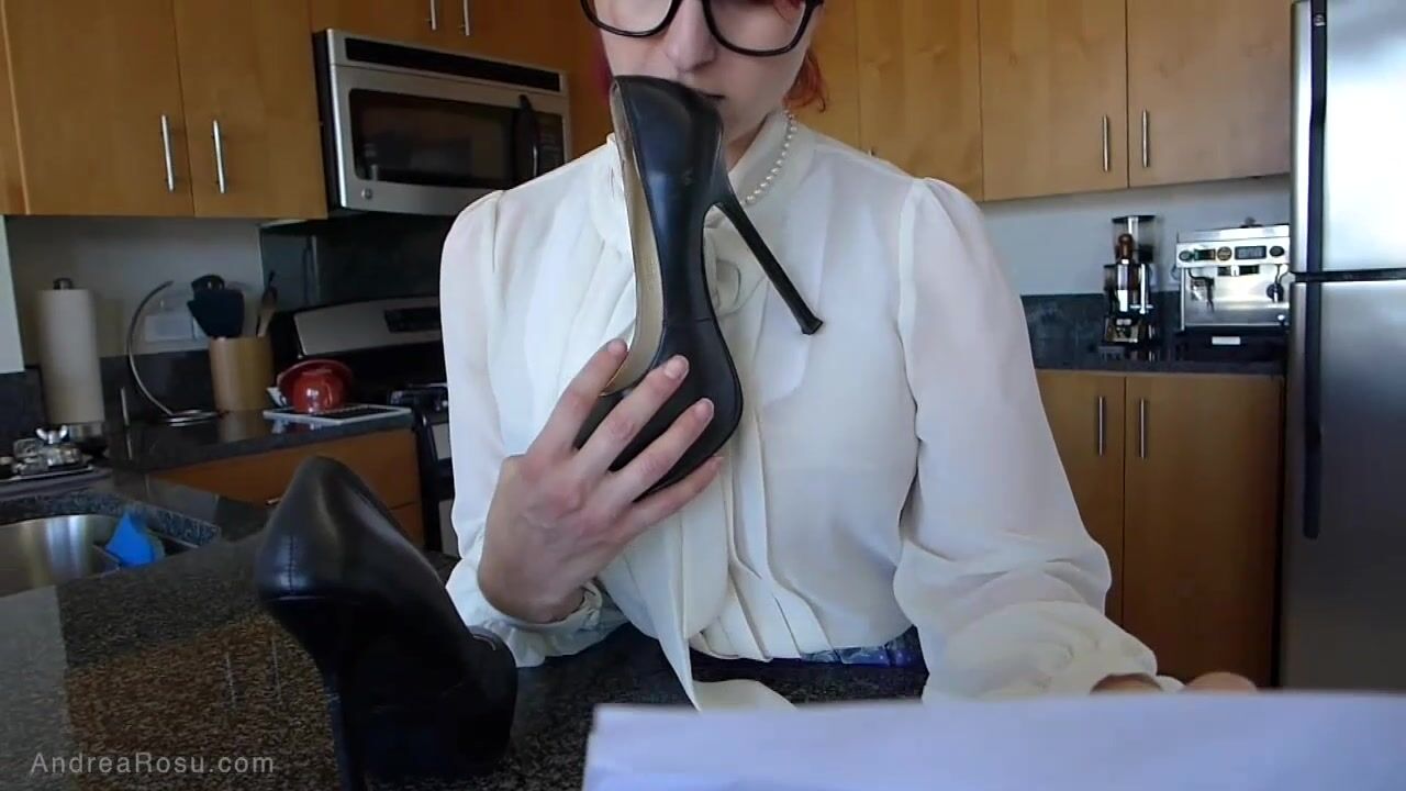 Andrea Rosu - MagicCFMHeels