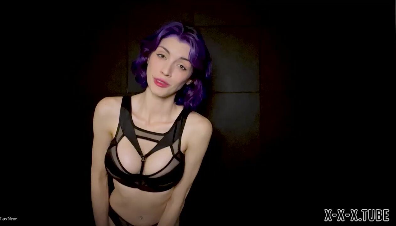 Luxneon small penis humiliation joi