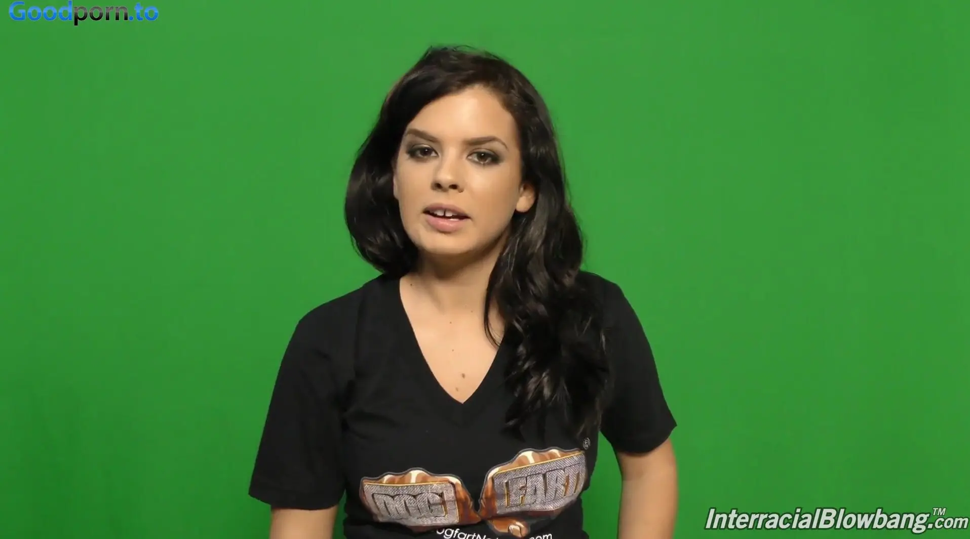 Keisha Grey - Dogfart - InerracialBlowbang - Behind The Senes (BTS)