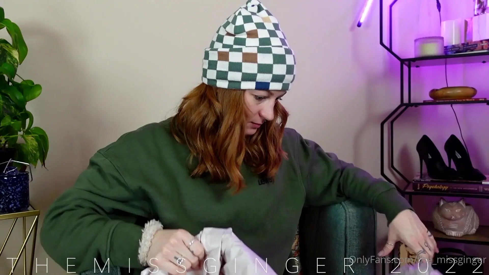 the missginger i bought some antiques & now i am going to show you what i purchased enjoy onlyfans porn video