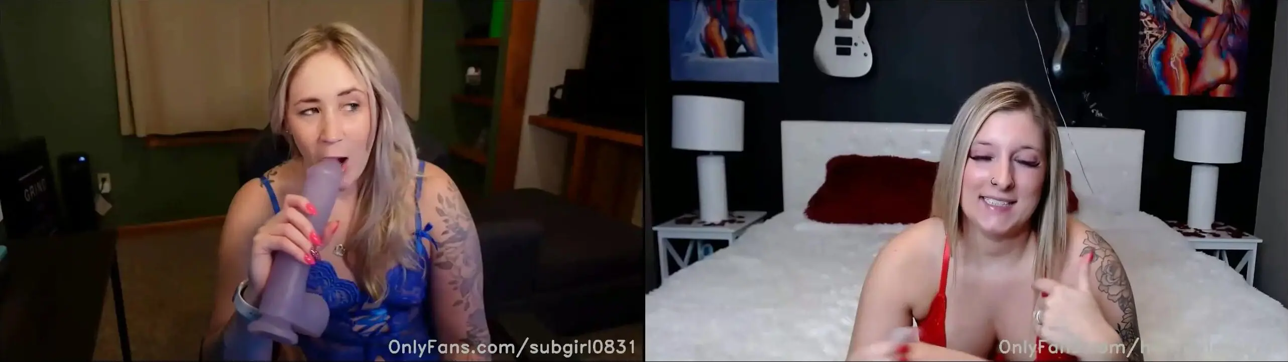 hotwifelexilovex cam stream at 10 am welcome to my afterdark stream onlyfans porn video