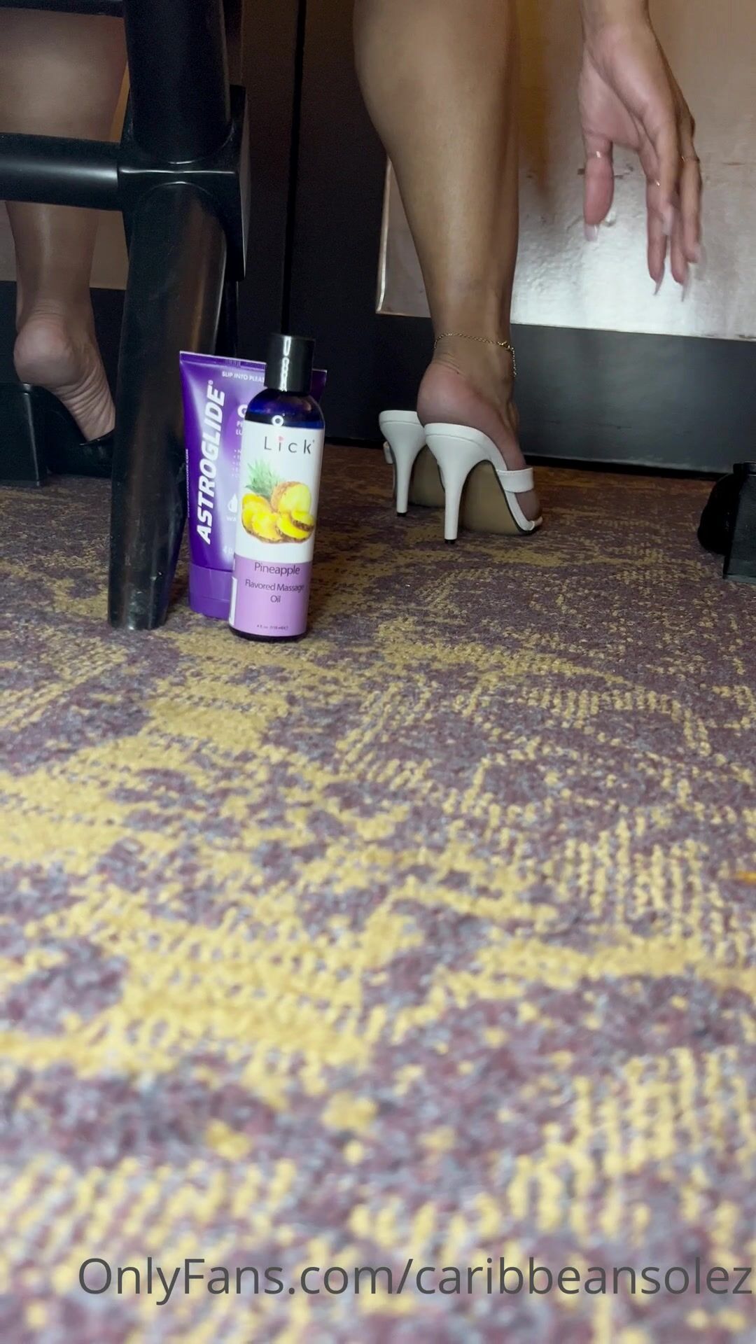 Caribbeansolez what was suppose to be live on ig enjoy onlyfans porn video ...