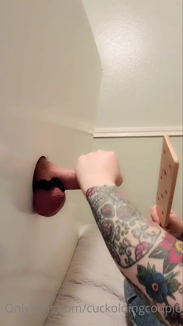 cuckoldingcouple edging handjob w/ cei onlyfans porn video