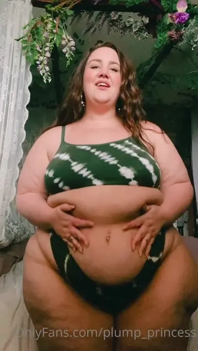 Plump Princess:Enjoy The Delicious View While I Show Off For You ???? This Set Is So Fucking ✨sexy✨