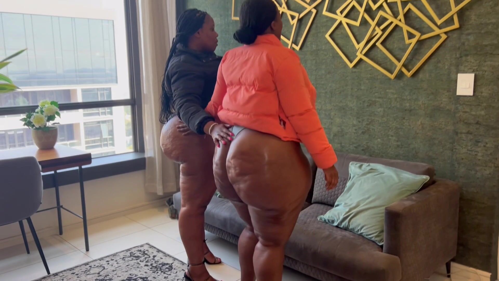 South African Thick & BBW