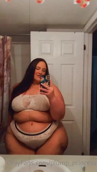 Plump Princess : Feelin’ Myself ✨