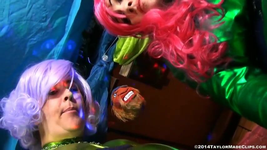 Captive Alien Inflation - TMC vdo-125-1068