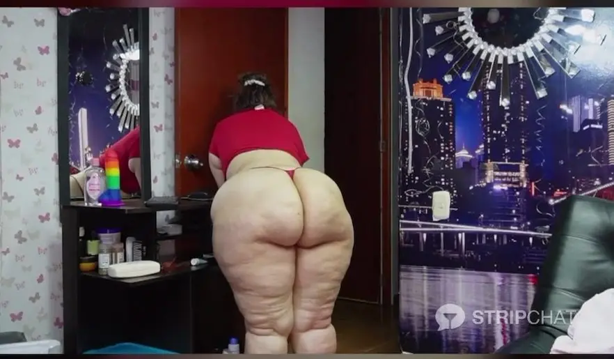 Latina Bbw big ass