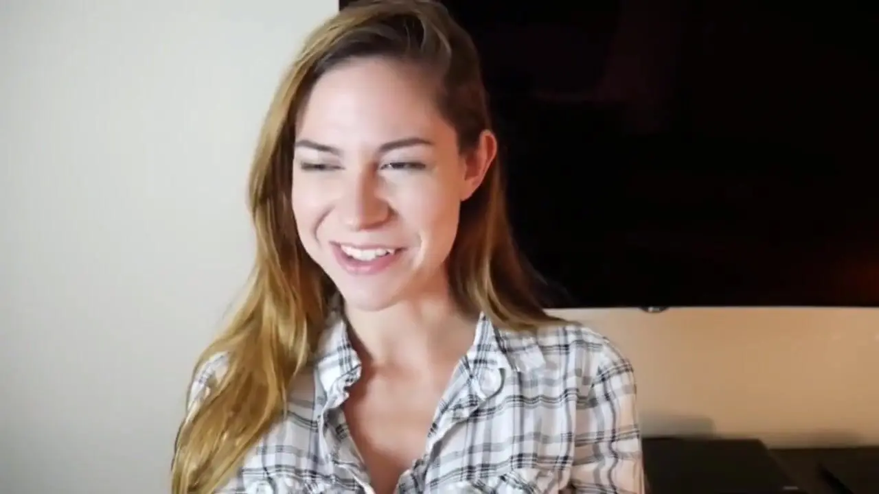 Ashley Alban – Twin Sisters Bust Your Balls
