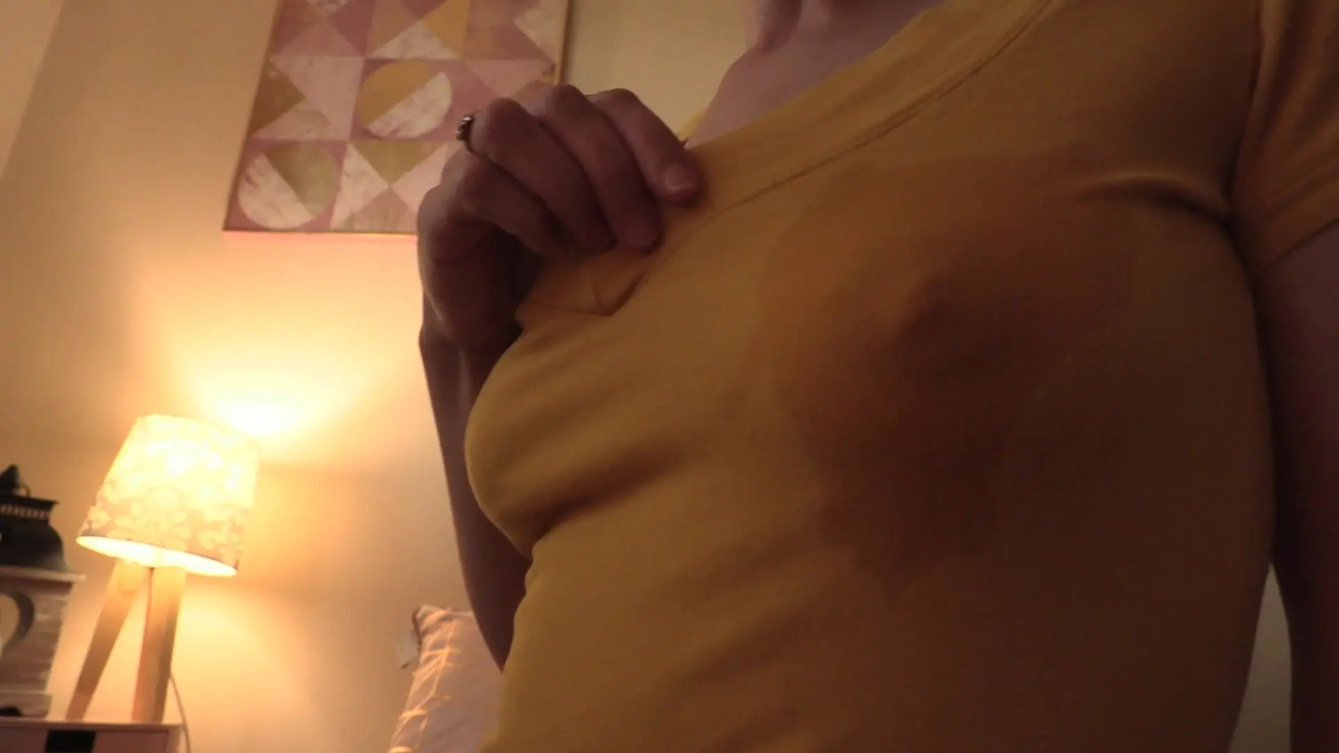 Sydney Harwin  Mommy's Milk Accident