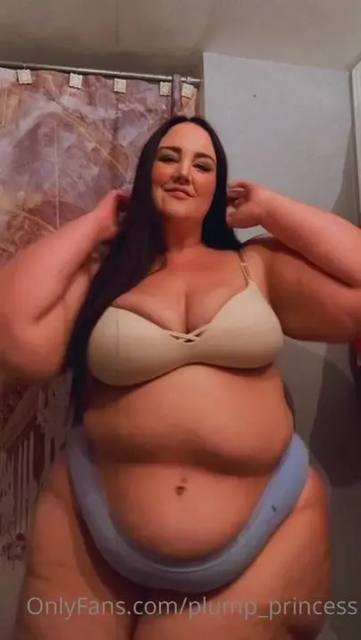 Plump Princess : I Don’t Want To Fall In Love