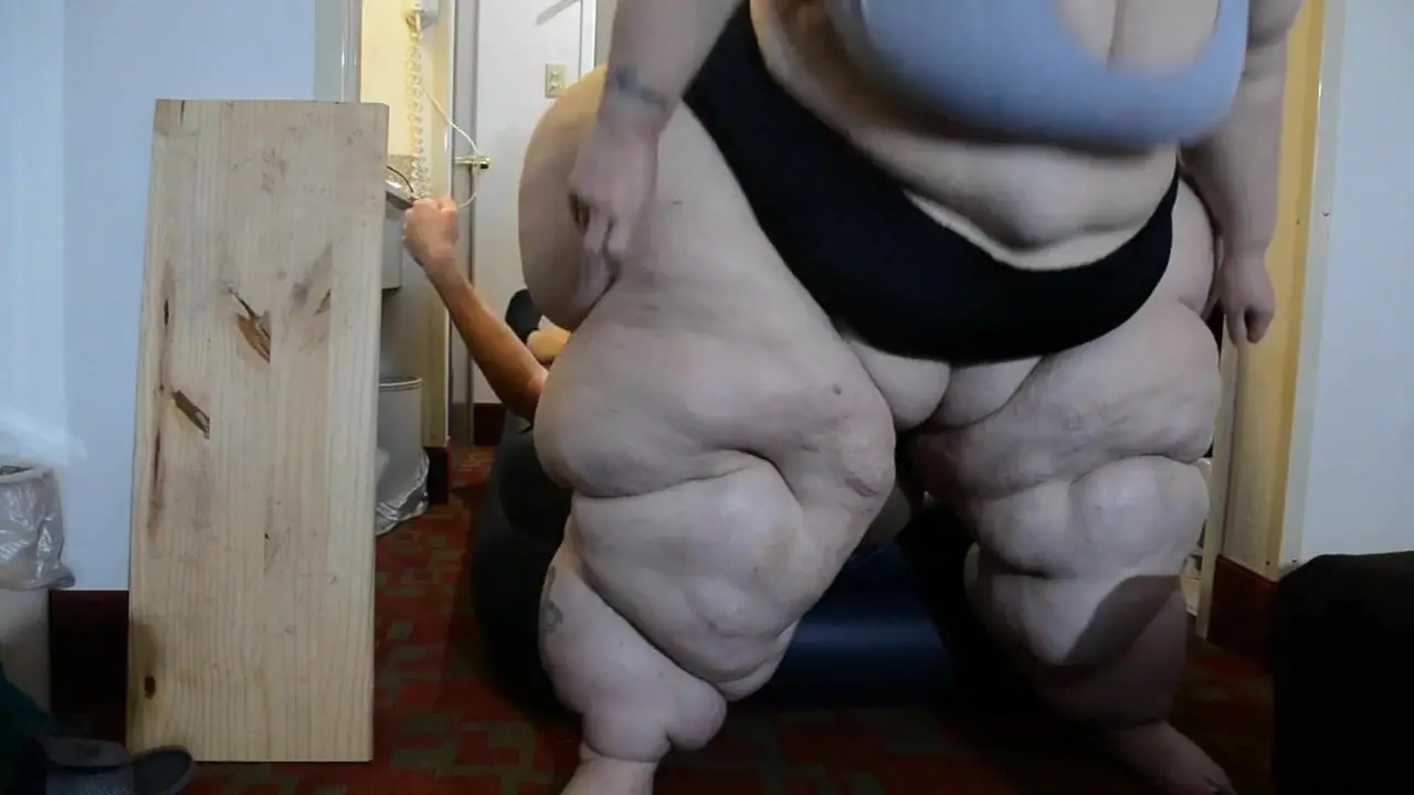 Dual Ssbbw squashing