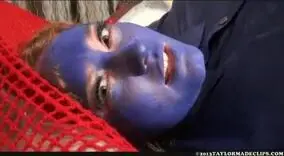 The More Turned On I Get The More Blue I Become
