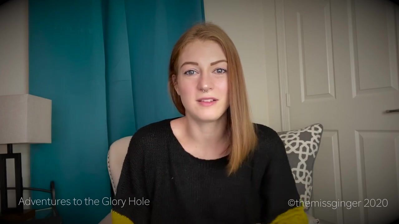 The Miss Ginger - Adventures to the Gloryhole