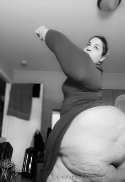 Thick ass Ssbbw