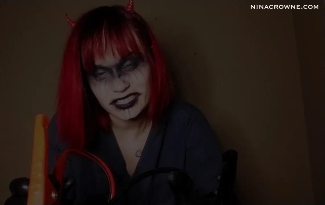 NINA CROWNE
