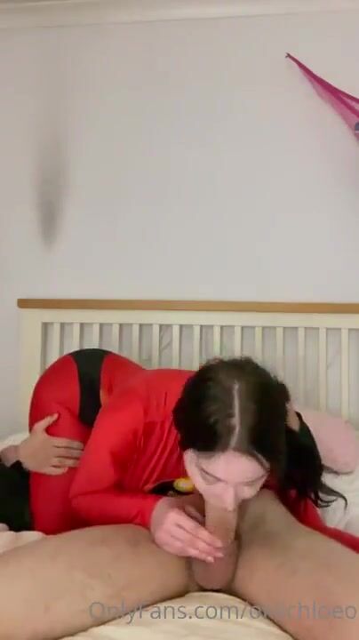 okichloeo incredible bj video