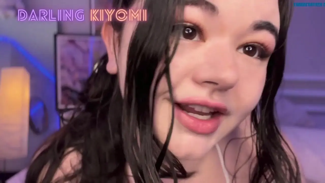 Darlingkiyomi - Mommys Sensual Titfuck