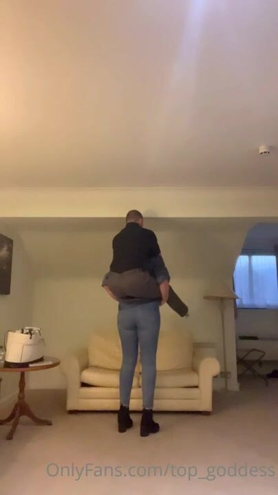 Amazon Charlie lift piggyback