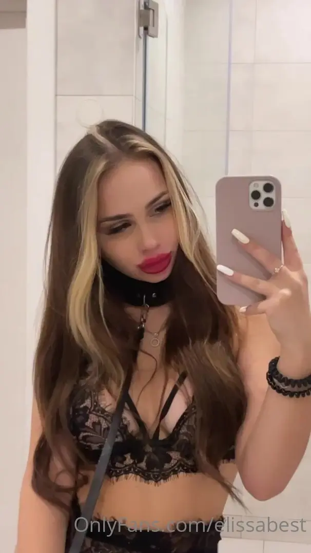 elissabest onlyfans xxx porn videos