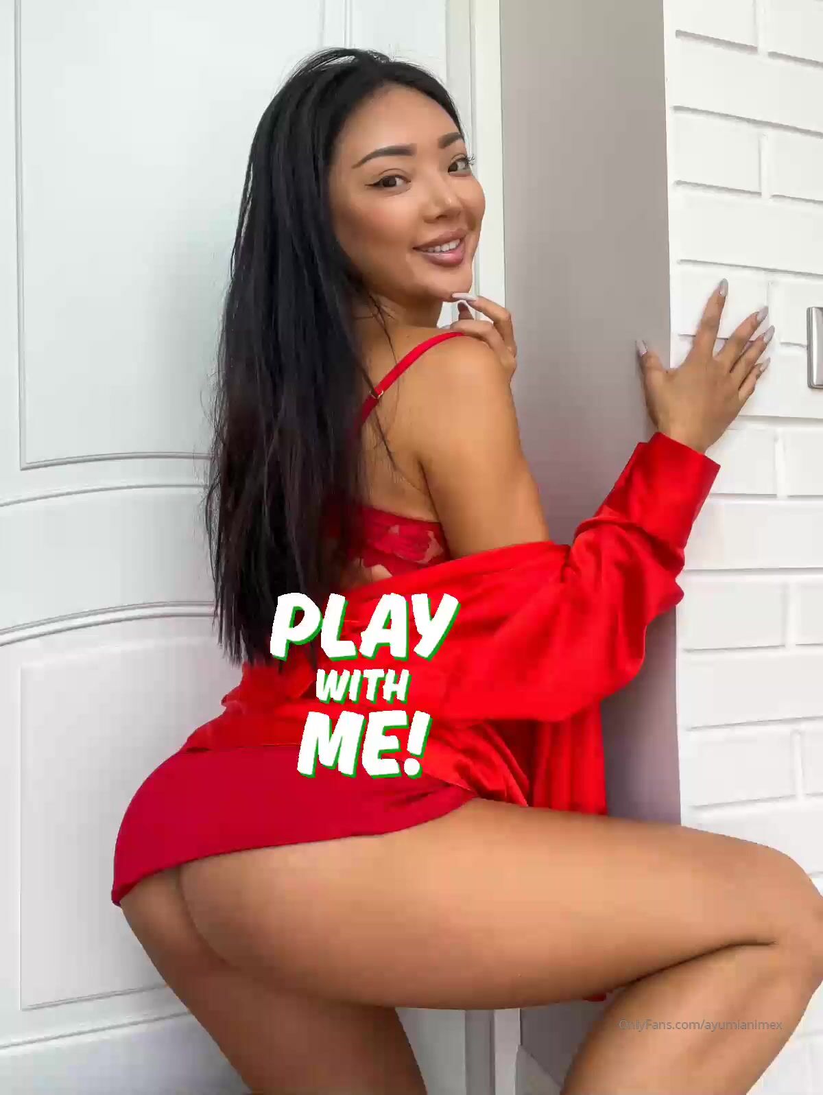 Ayumianimex onlyfans xxx porn videos