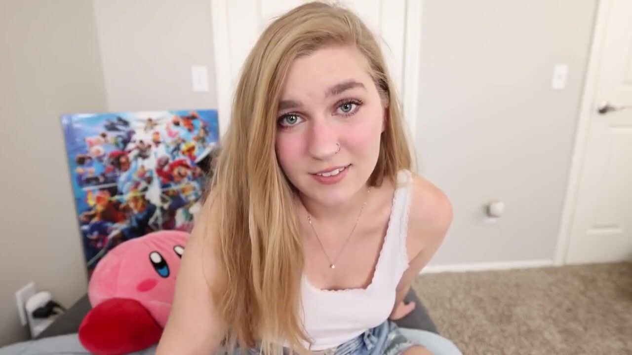 Jaybbgirl - Visiting Your Sister At College