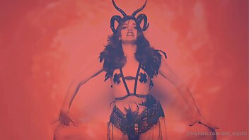 eve elastic succubus much had to share this bit from my new vid. your succubus is so generou onlyfans xxx porn videos