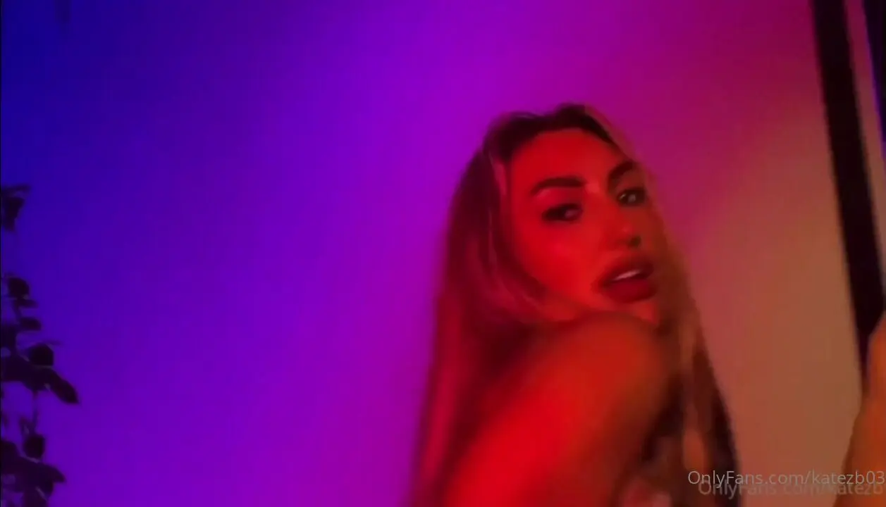 Katezb03 onlyfans xxx porn videos