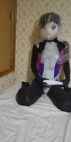 Kigurumi Swimsuit Breathplay Vibrating