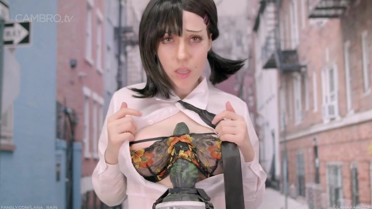 Lana rain kobeni