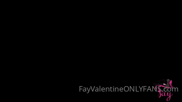 Fayvalentine69 Best Cumshot Ever Video Xxx Onlyfans Porn Videos