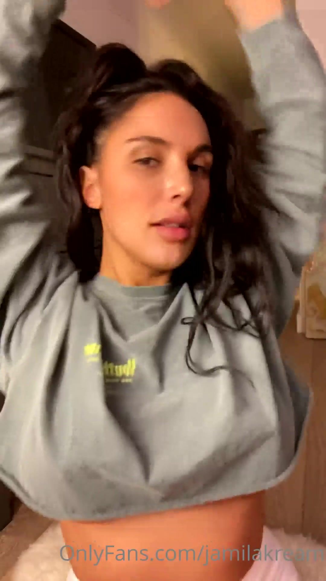 JamilaKream Video 042 xxx onlyfans porn
