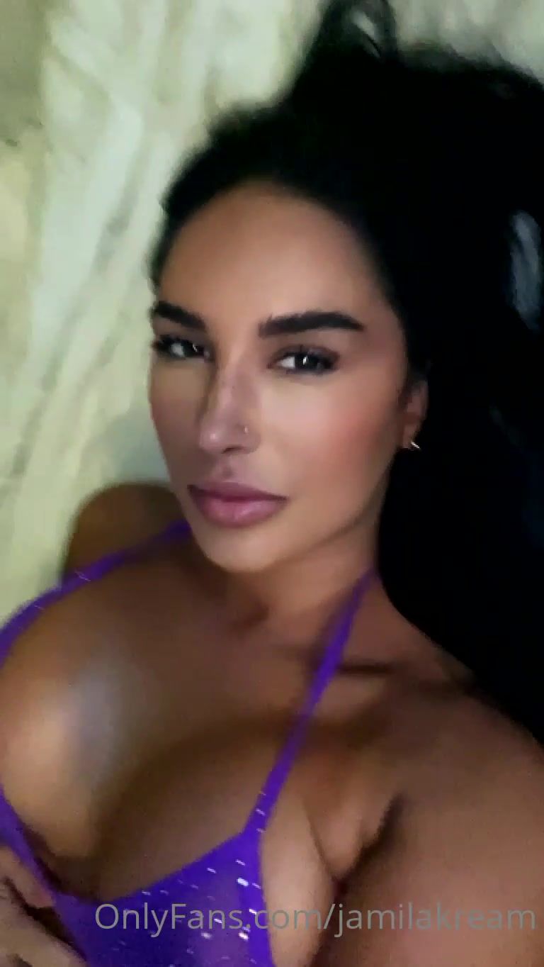 JamilaKream Video 048 xxx onlyfans porn