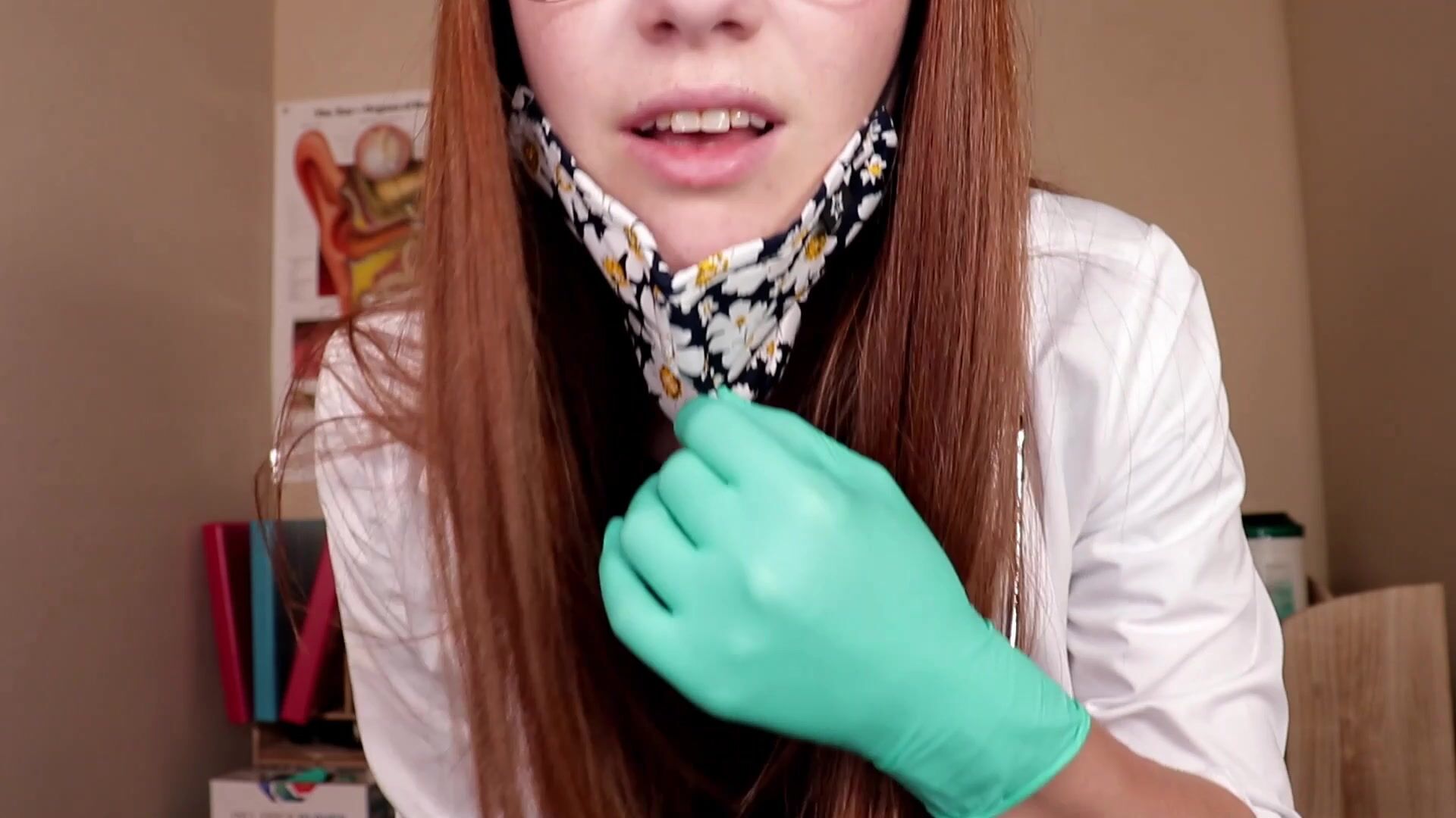 Ginger ASMR 26