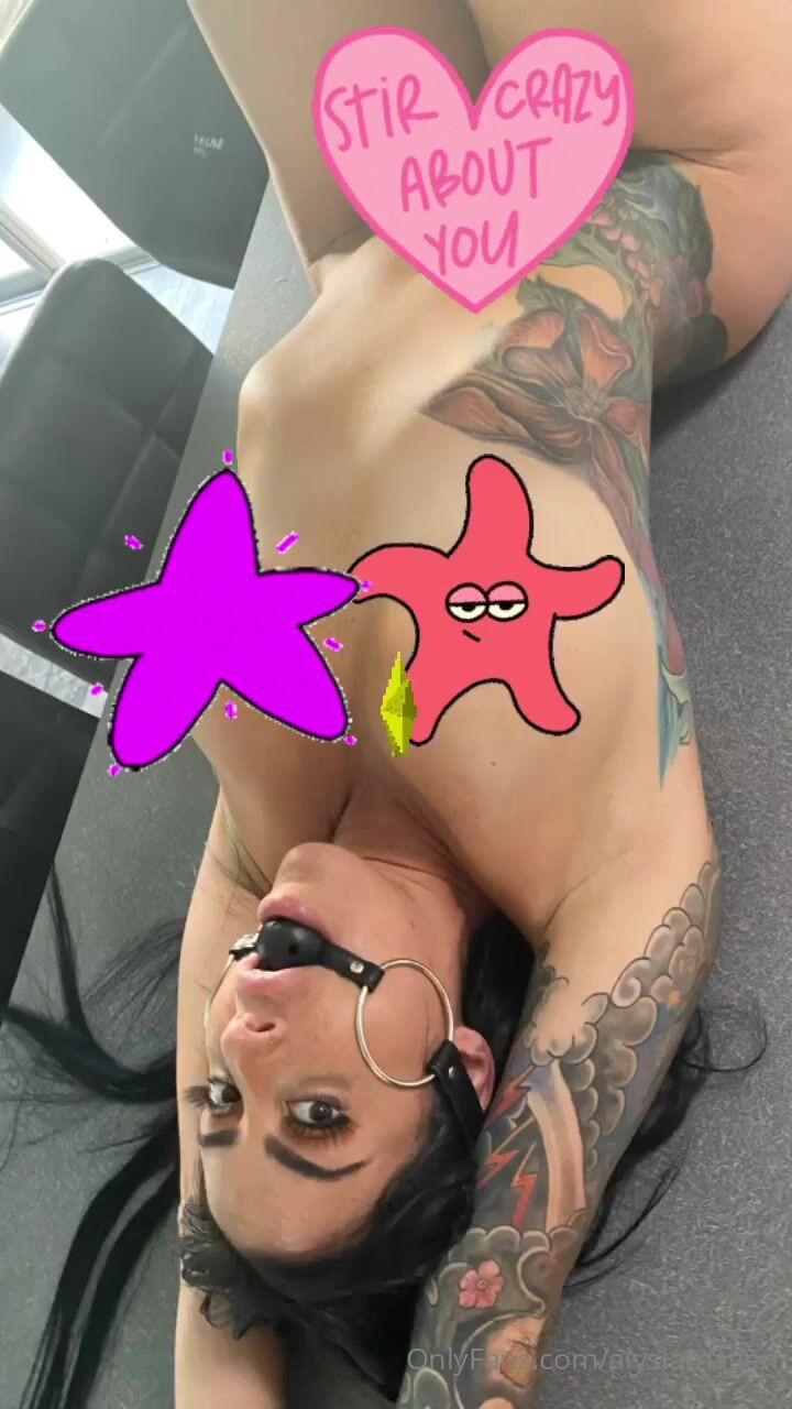 Alysiamagen onlyfans leaked