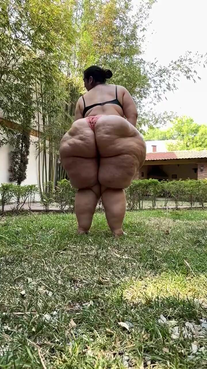 Pame pear ssbbw